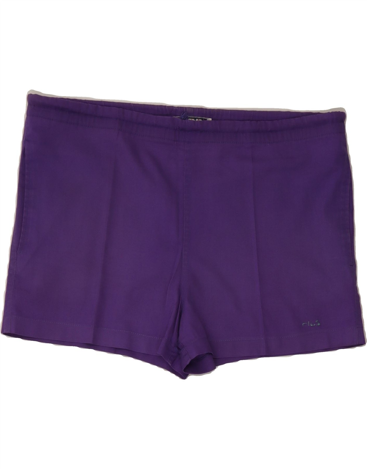FILA Mens Sport Shorts IT 52 XL Purple IK04
