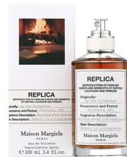 Maison Martin Margiela The Fireplace 3.4oz Women's Eau De Toilette