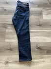 Adriano Goldschmied Everett Slim Straight Jeans Men Size 30 — photo 3