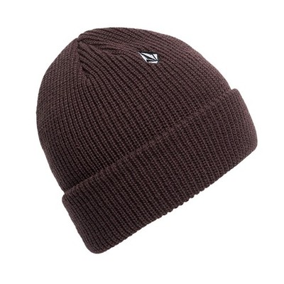 VOLCOM FULL STONE BEANIE RAISIN