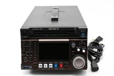 SONY PDW-HD1550 XDCAM HD422 Recorder Professional Broadcast