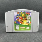 Super Mario 64 (Nintendo 64, 1996) Tested Works