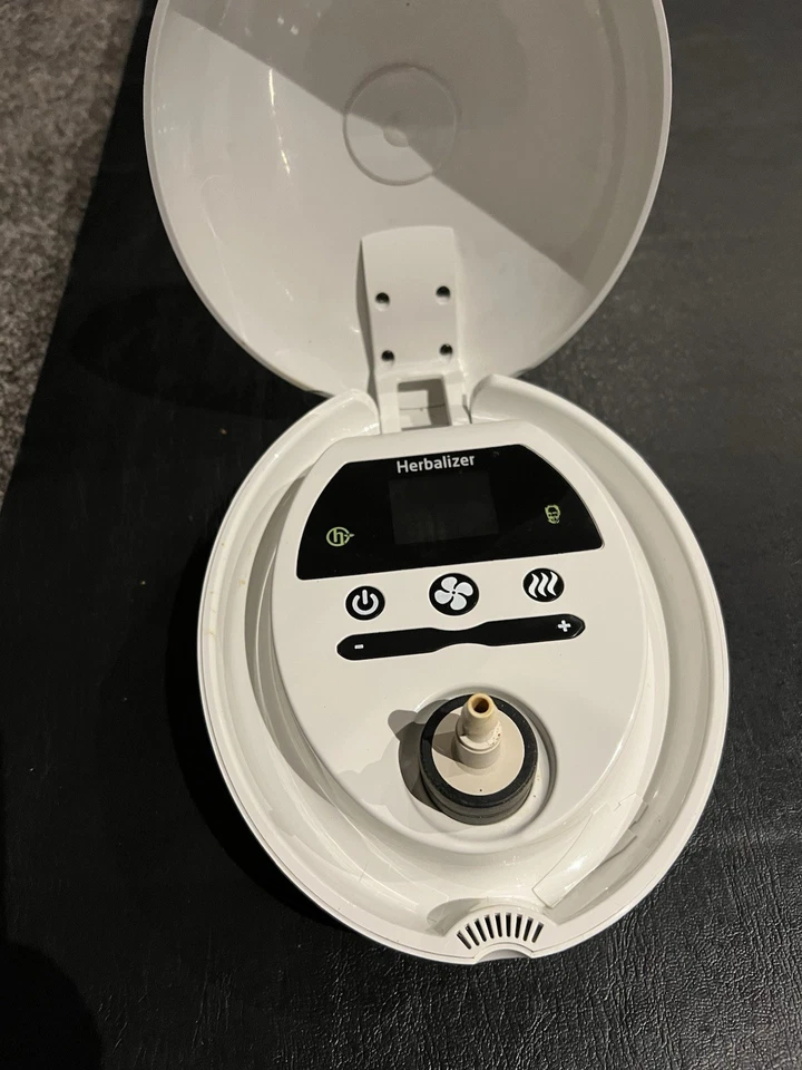 Herbalizador Aromaterapia Chong’s Choice Edición Limitada. Actualización Volcano  Foto 4 de 4