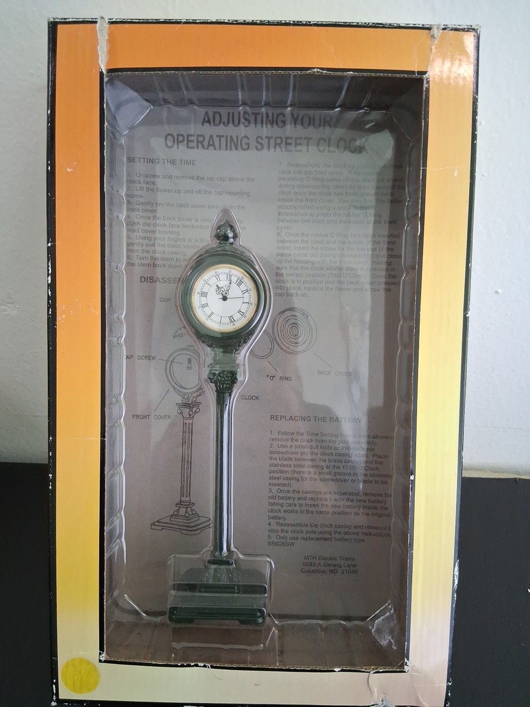 Click here to see eBay Auction