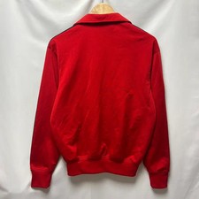 Adidas Gupaivere Burberry Burgundy Navy Track Top Size 85