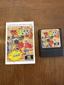 Colecovision Game Pack #2 HOMEBREW CIB!!
