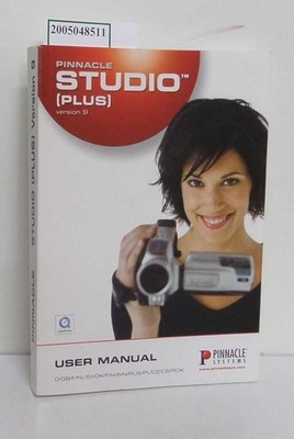 Pinnacle Studio Plus Version 9 User Manual