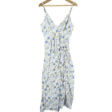 En Saison Midi Slip Dress Womens Small Prairie Light Fairy Romantic Soft Girl