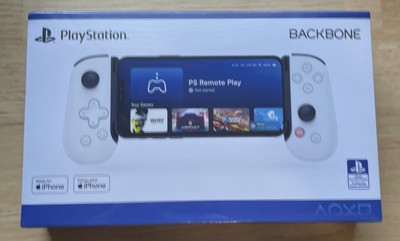 Backbone One Controller for iPhone - PlayStation Edition