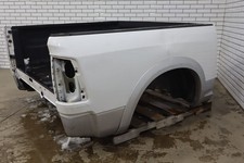 09-18 Ram 19-24 Ram Classic 57 Pickup Truck Bedbox Bright White Pw7 09-18 Ram 19-24 Ram Classic 57 Pickup Truck Bedbox Bright White Pw7