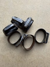 Ww2 German K98 Mauser Stock Milled Rear Barrel Band