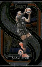 2025 Select WNBA #139 Aaliyah Edwards - BSK