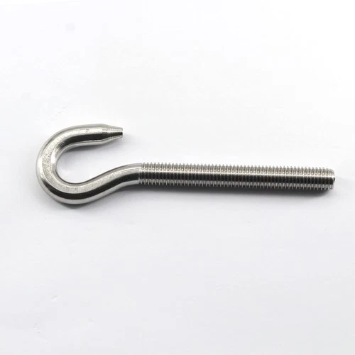 M4 M5 M6 M8 M10 M12 M14 M16 - M24 Eye Hooks Eye Bolts Screw 304 Stainless Steel - Picture 5 of 7