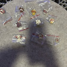 vfb Stuttgart Anstecker Sammlung 10 Stück Trikot rar Pin 
