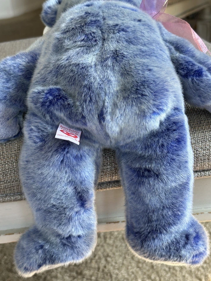 Beanie Buddies 系列“2001 版”限量版,收藏品礼物,新标签 — 第 4/4 张图片