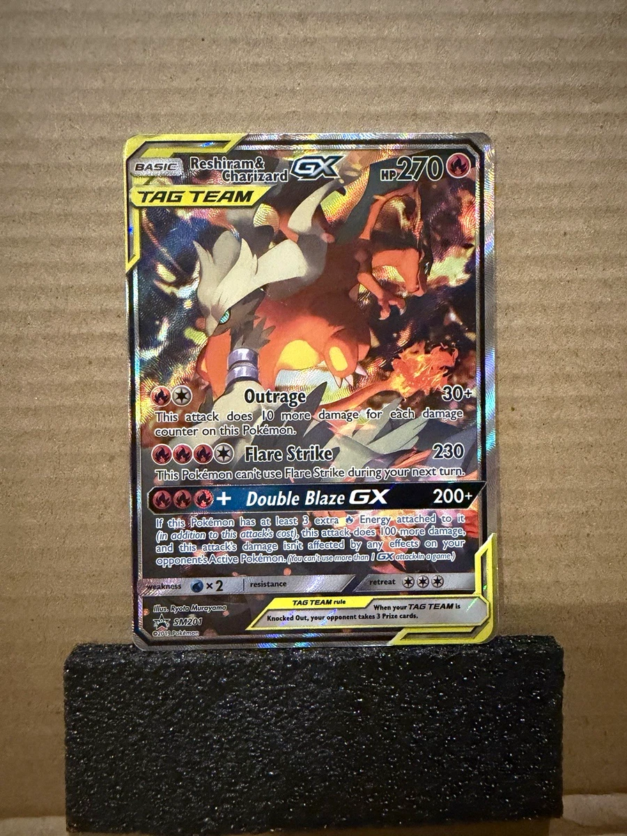 25+ Reshiram & Charizard GX Pokémon TCG Cards for sale | Updated