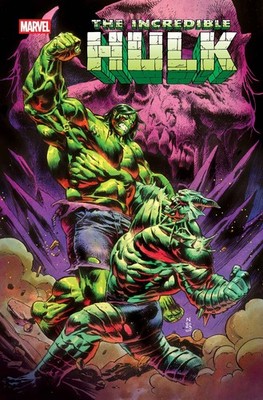 Marvel - Incredible Hulk #30 - CA Nic Klein - Presale 10/15/25