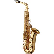 Yanagisawa AWO1 Alto Saxophone Lacquered 197881053901