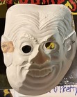Vintage 1960’s Addams Family Morticia & Gomez Addams masks With Hair Lot — photo 7