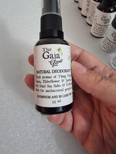 Natural Spray Deodorant 35ml