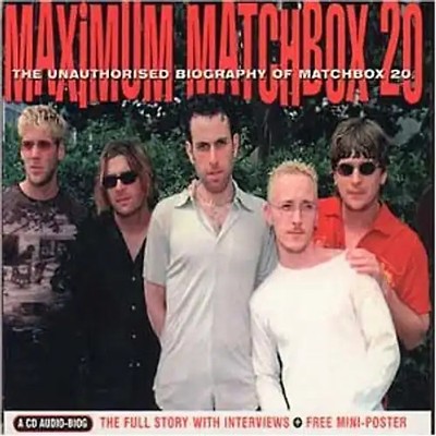 Matchbox 20 - Maximum Matchbox 20 [Interview]