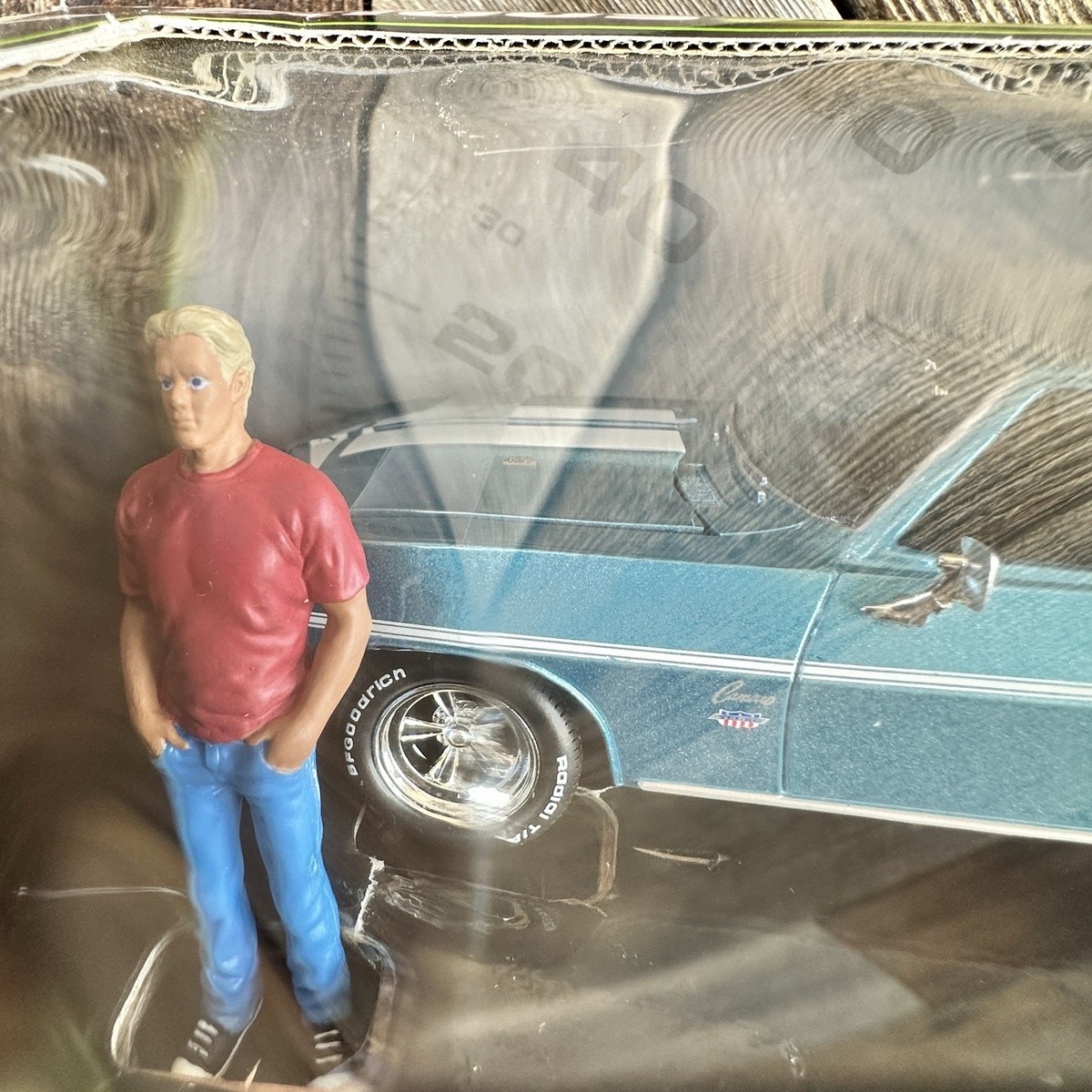 [ラスト１箱]エルセーヌ　クールマッスル Speed 9 ダイエットドリンク Joy Ride 1969 Yenko Camaro Fast And The Furious with Brian O