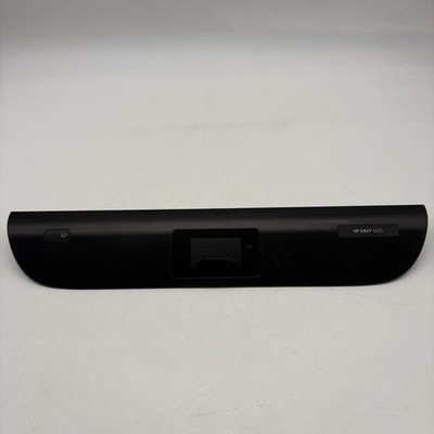 HP ENVY 5055 ALL-IN-ONE SERIES PRINTER FRONT CONTROL PANEL COVER/DISPLAY SCREEN
