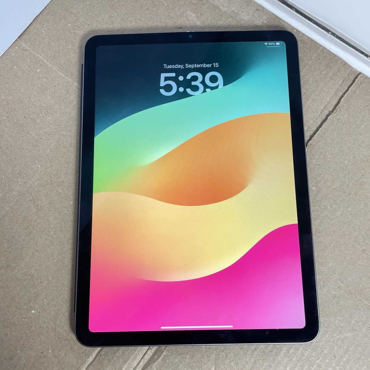 Apple iPad Air (5th Generation) 256 GB for sale | eBay