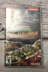 2022 TMNT THE  COWABUNGA COLLECTION NINTENDO SWITCH CASE
