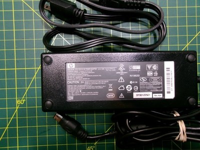 Genuine HP 120W AC Adapter 18.5V 6.5A PPP017L PA-1121-12HR Charger OEM