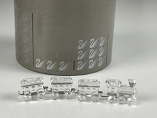 Statua Swarovski 193014 treno con scatola originale 9 cm. Ottime condizioni