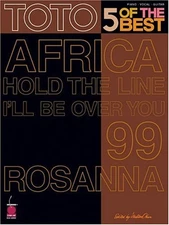 Toto - 5 of the Best Paperback