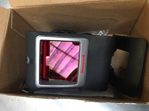 Honeywell 7580G Genesis Barcode Scanner W/cable | eBay