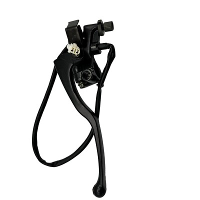 RALB201 LEVIER DE FREIN GAUCHE BONAMICI RACING AVEC REGLEUR A DISTANCE SUZUKI GSX-S 1000 2021-2024