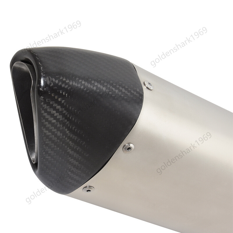 Slip On for Kawasaki Ninja ZX4R ZX4RR 2023-2025 Exhaust Pipe