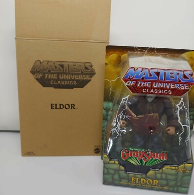 MASTERS OF THE Universe Classics MOTUC Mini Comic Second Ultimate champ