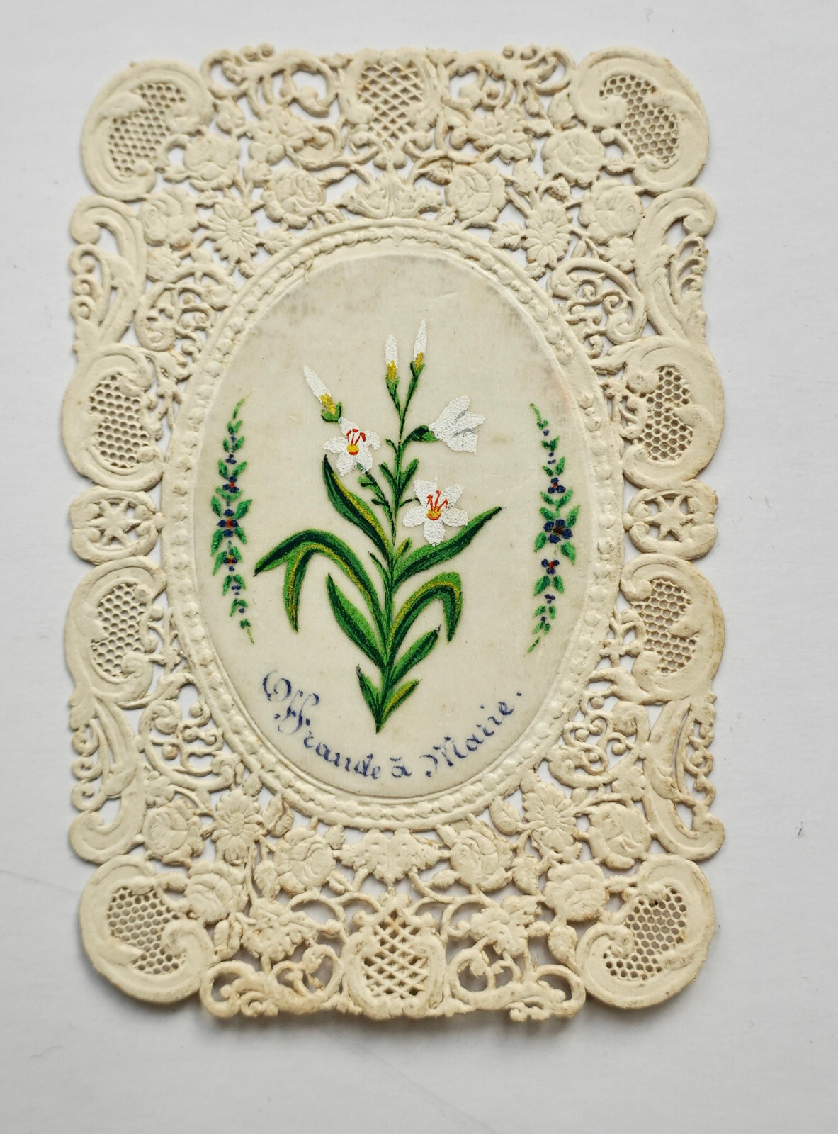 CANIVET XIX EME, 70 mm X 105 mm , ETAT VOIR PHOTOS