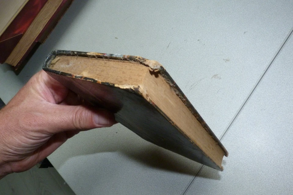 Lucien Daudet l'inconnue 1922 - relié - Photo 4/4