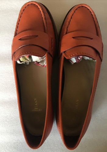 Cole Haan Womens NikeAir Penny Loafers 