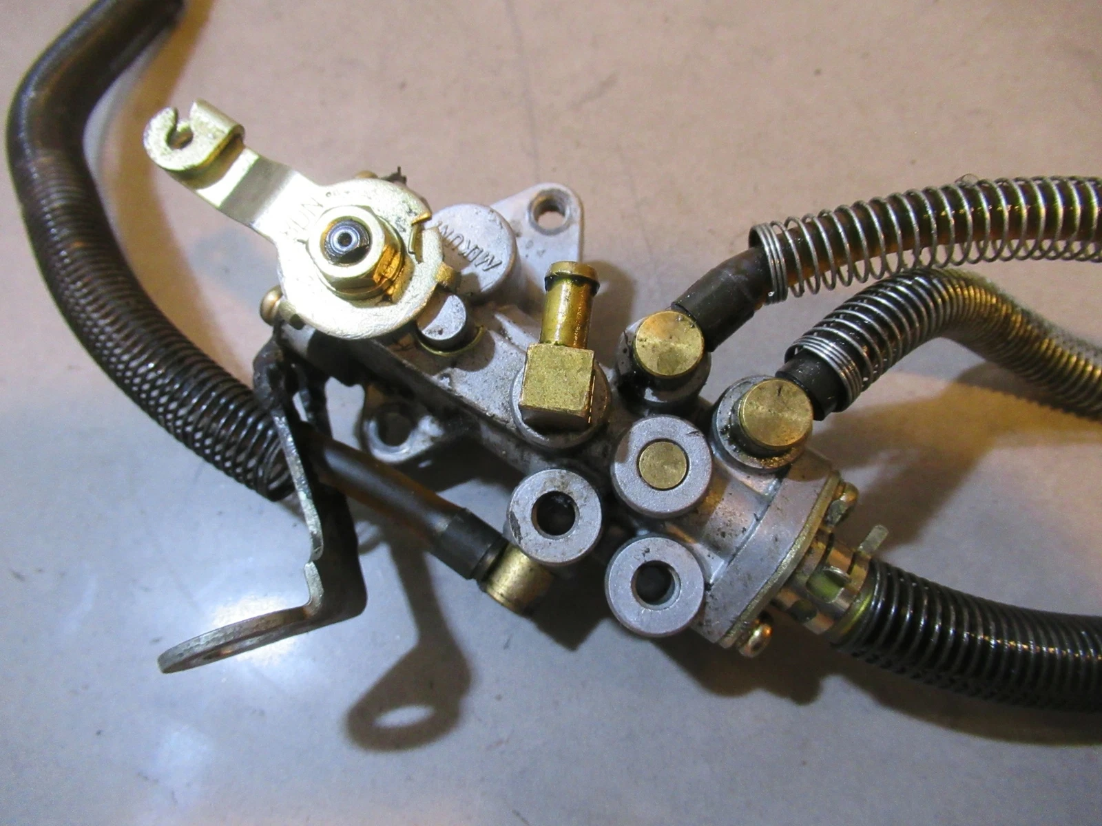 Yamaha SX Viper 700 Oilpump 2003