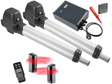 Sommer Twist M S3 Drehtorantrieb 2-flüglig EADAMS Set 4in1H (Twist 200E)