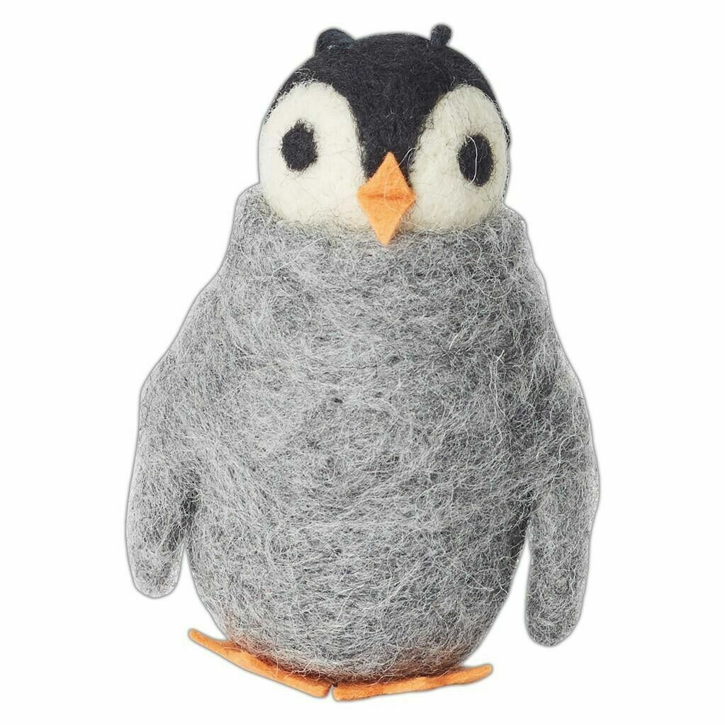docrafts Simply Make Needle Felting Kit Penguin DSM 106008 for sale