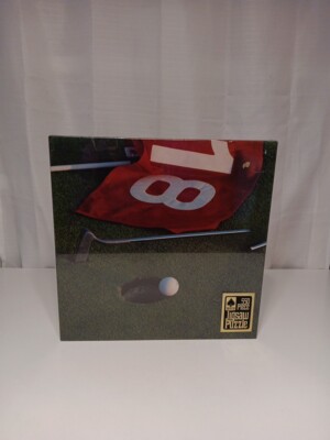 Triple Bogey Puzzle 550 Piece Sealed NIB Hoyle 18 Golf Club Golf Ball Theam  
