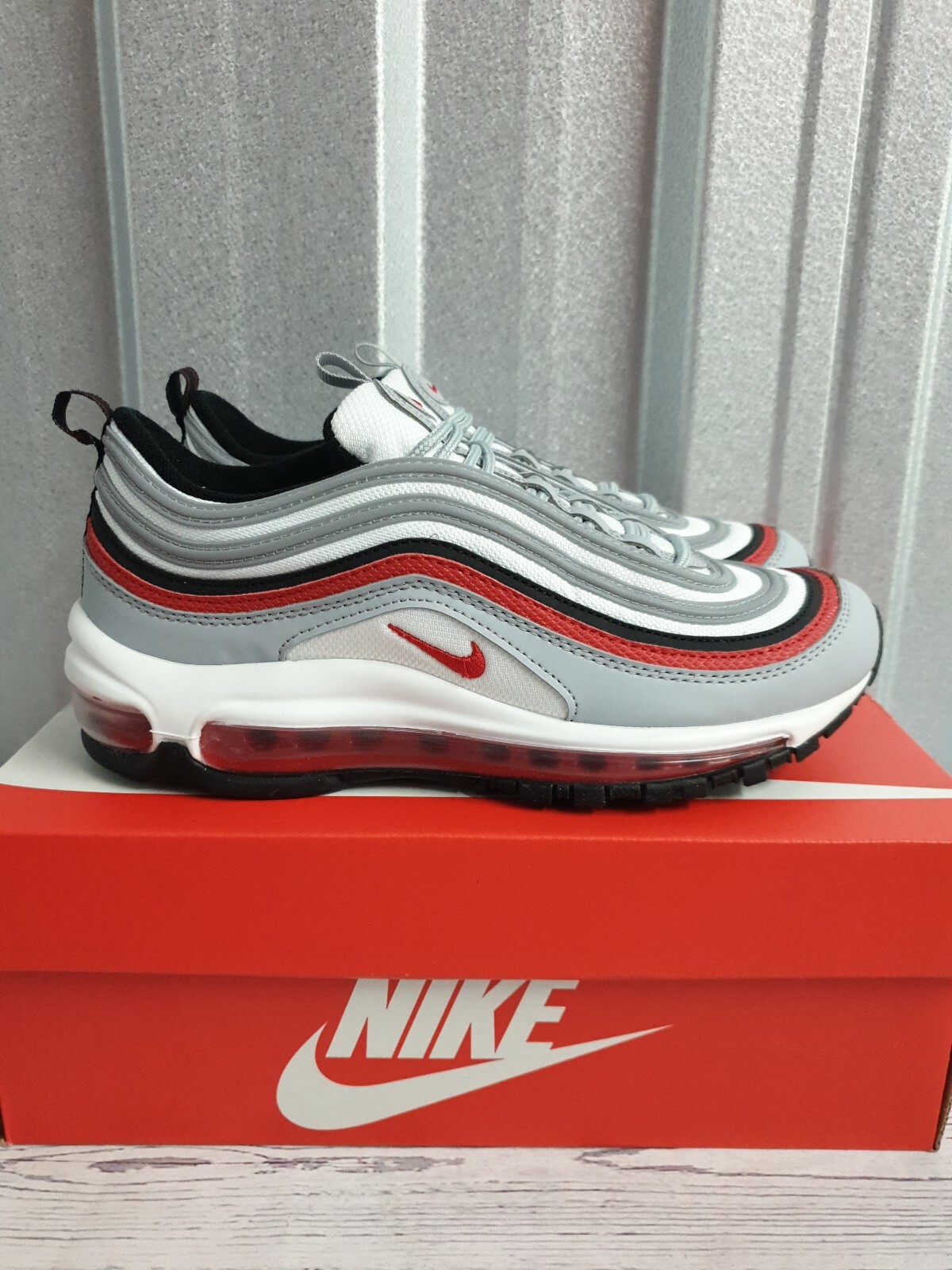 Nike Air Max 97 (GS) Women's/Youth's UK 5.5 EUR 38.5 (921522 020) | eBay