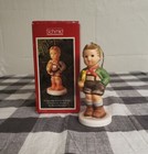 Schmid Berta Hummel Hark The Herald 1983 1st Edition Annual Christmas Ornament — photo 1