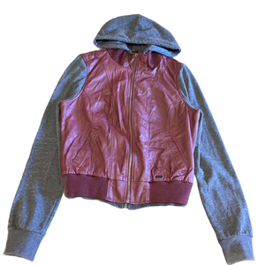 dravus leather jacket