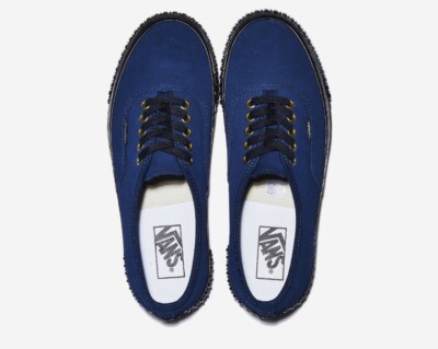Size 6 - Vans Authentic 44 Lug DX Anaheim Factory - Navy for sale