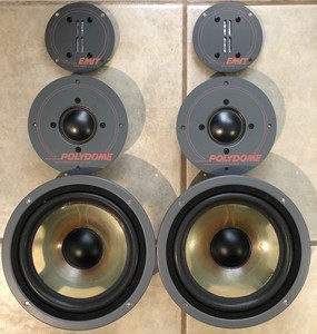 infinity rs6 speakers