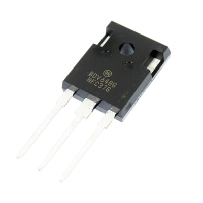 BDV64B Transistor pnp 100V 12A 125W TO247 von ONsemi