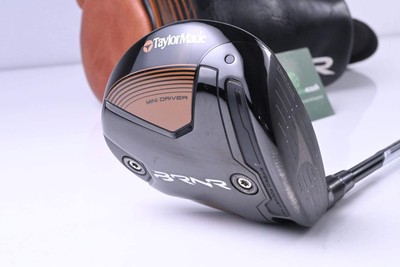 Taylormade BRNR Mini Driver / 11,5 Grad / Stiff Flex UST Proforce 65 J-Spec